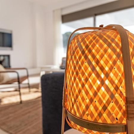 Villa Amberblue Pefkos Πεύκος Εξωτερικό φωτογραφία