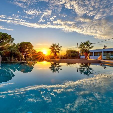 Villa Amberblue Pefkos Πεύκος Εξωτερικό φωτογραφία