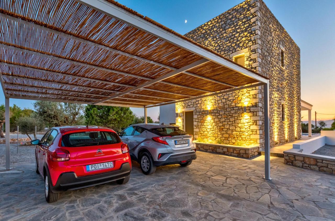 Villa Amberblue Pefkos Πεύκος Εξωτερικό φωτογραφία