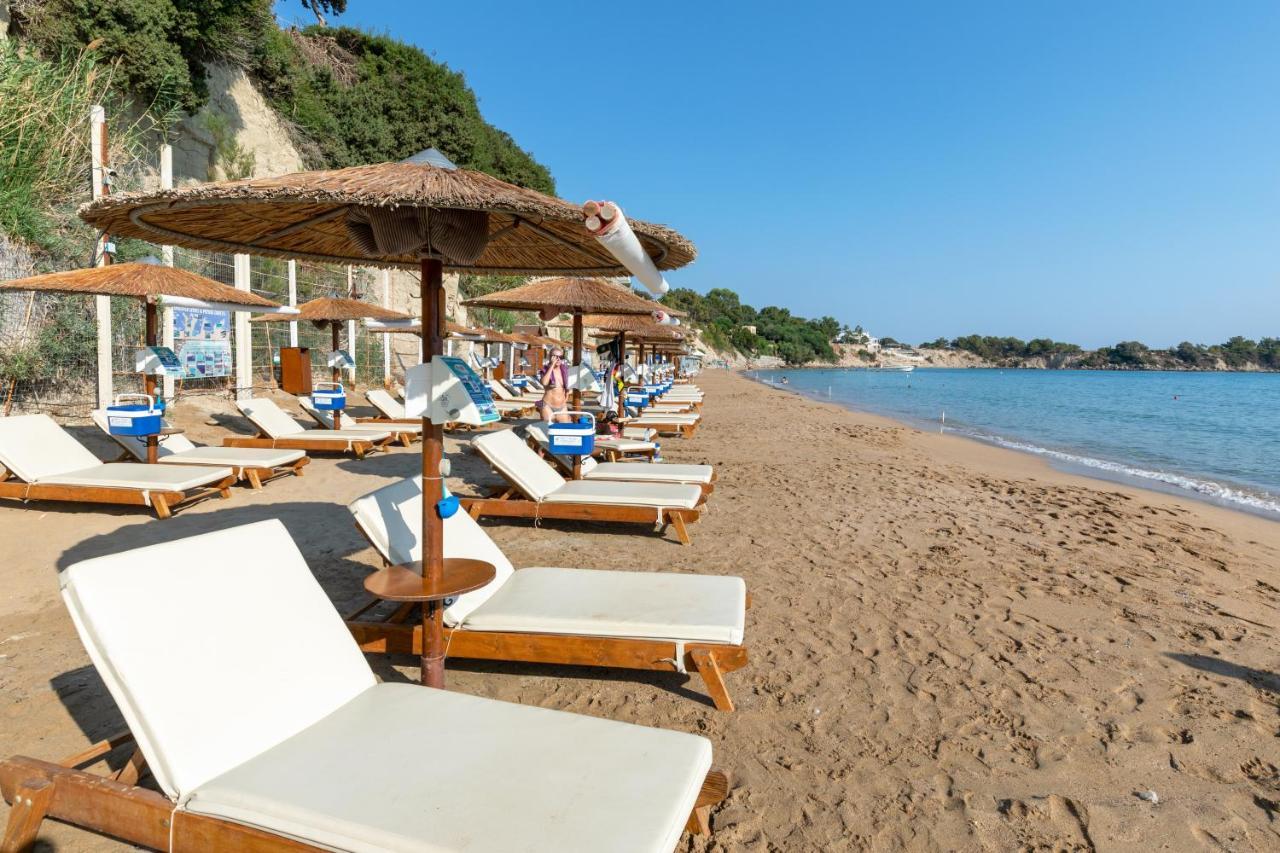 Villa Amberblue Pefkos Πεύκος Εξωτερικό φωτογραφία