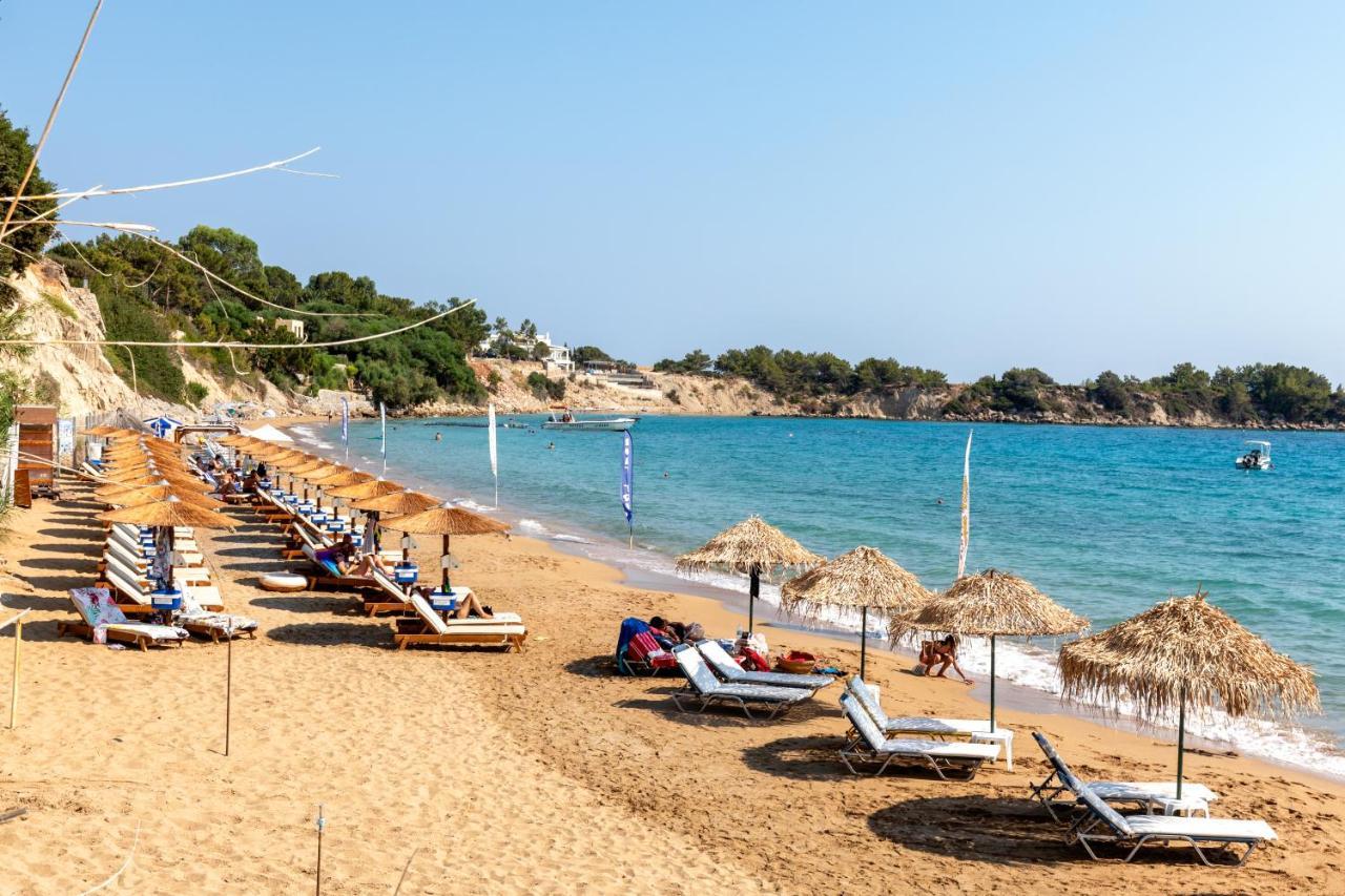 Villa Amberblue Pefkos Πεύκος Εξωτερικό φωτογραφία
