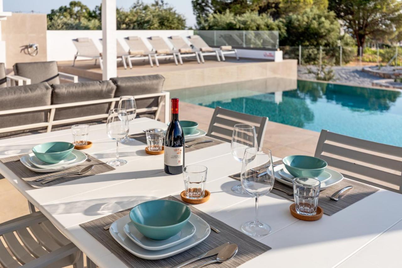Villa Amberblue Pefkos Πεύκος Εξωτερικό φωτογραφία