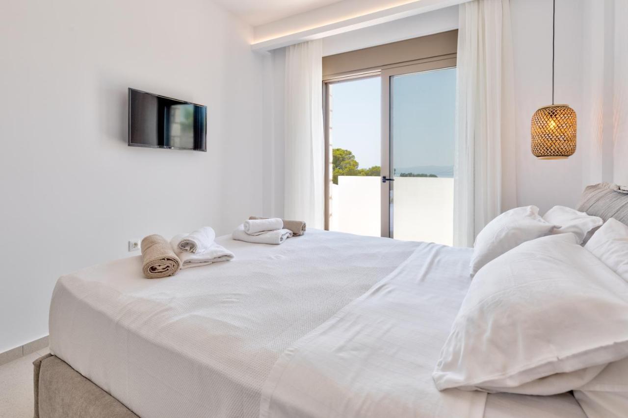 Villa Amberblue Pefkos Πεύκος Εξωτερικό φωτογραφία