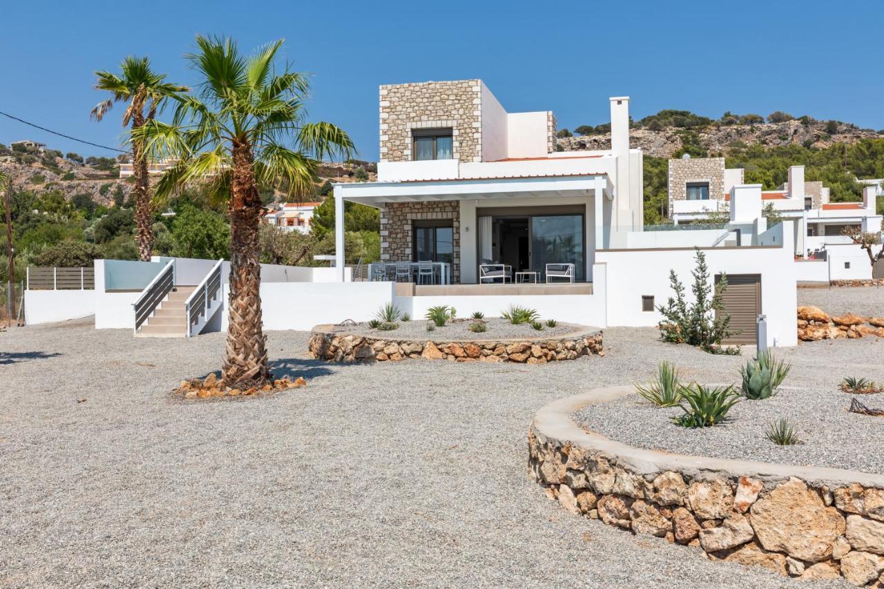 Villa Amberblue Pefkos Πεύκος Εξωτερικό φωτογραφία