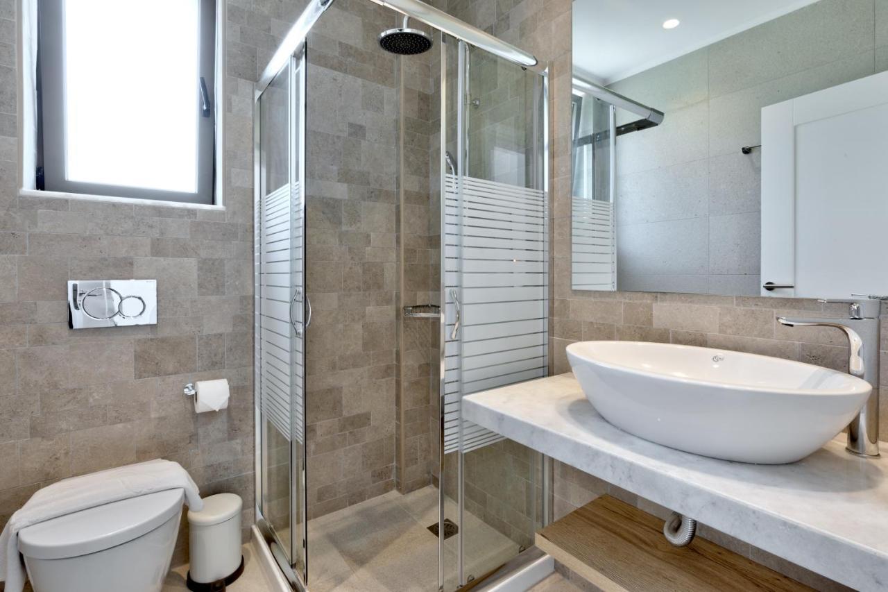 Villa Amberblue Pefkos Πεύκος Εξωτερικό φωτογραφία