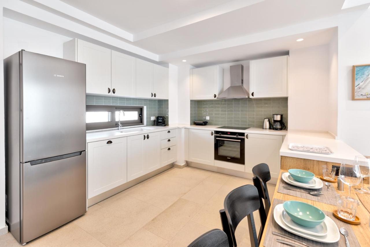 Villa Amberblue Pefkos Πεύκος Εξωτερικό φωτογραφία