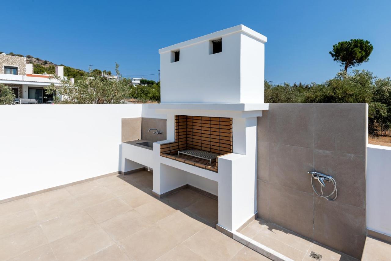 Villa Amberblue Pefkos Πεύκος Εξωτερικό φωτογραφία