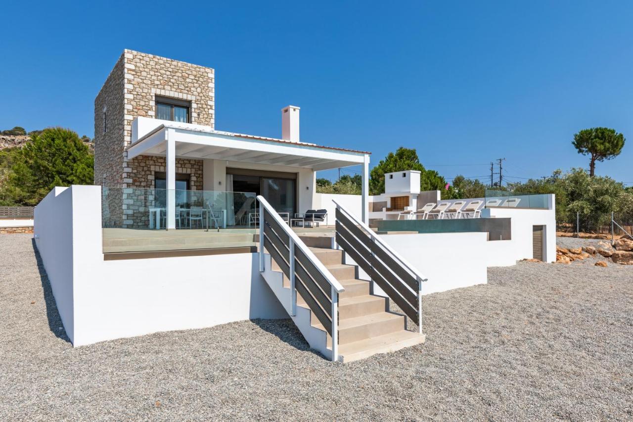 Villa Amberblue Pefkos Πεύκος Εξωτερικό φωτογραφία