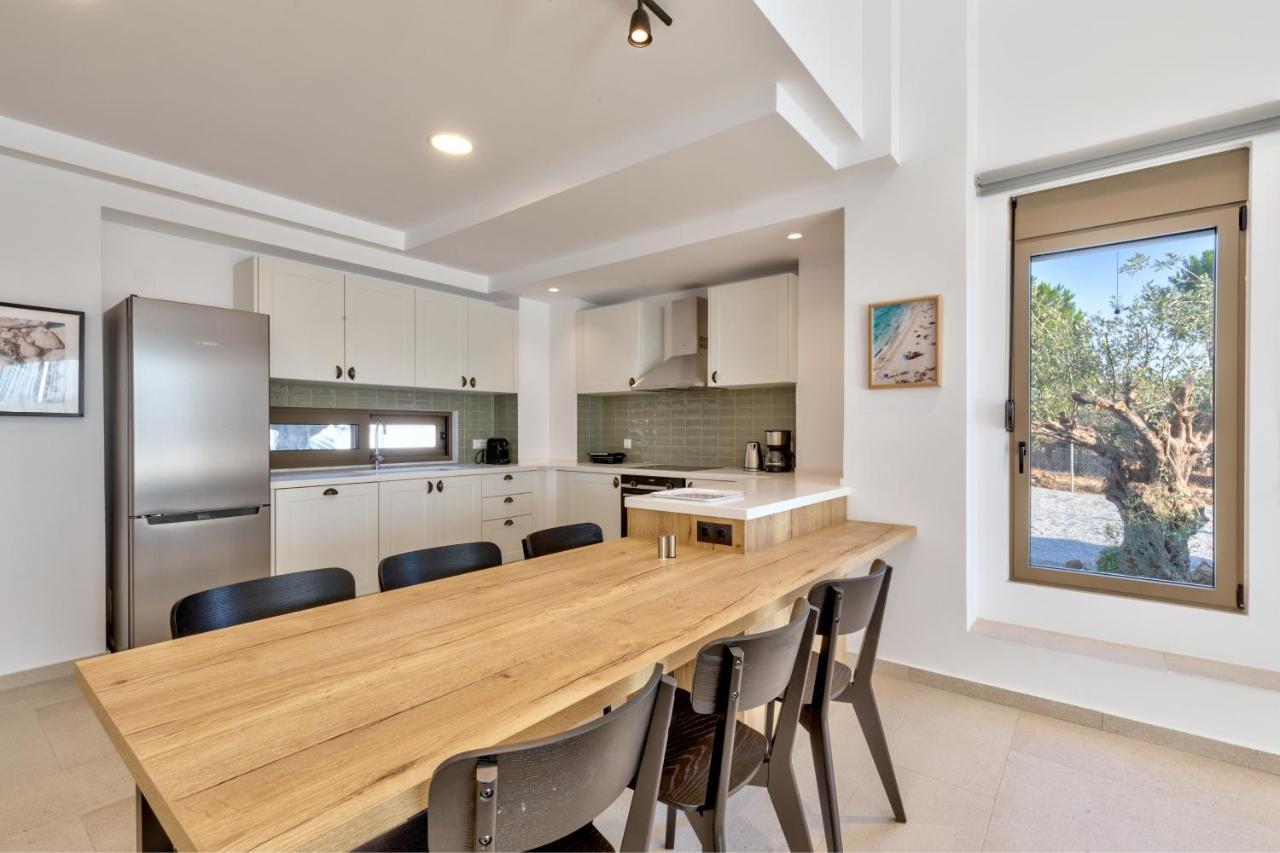 Villa Amberblue Pefkos Πεύκος Εξωτερικό φωτογραφία