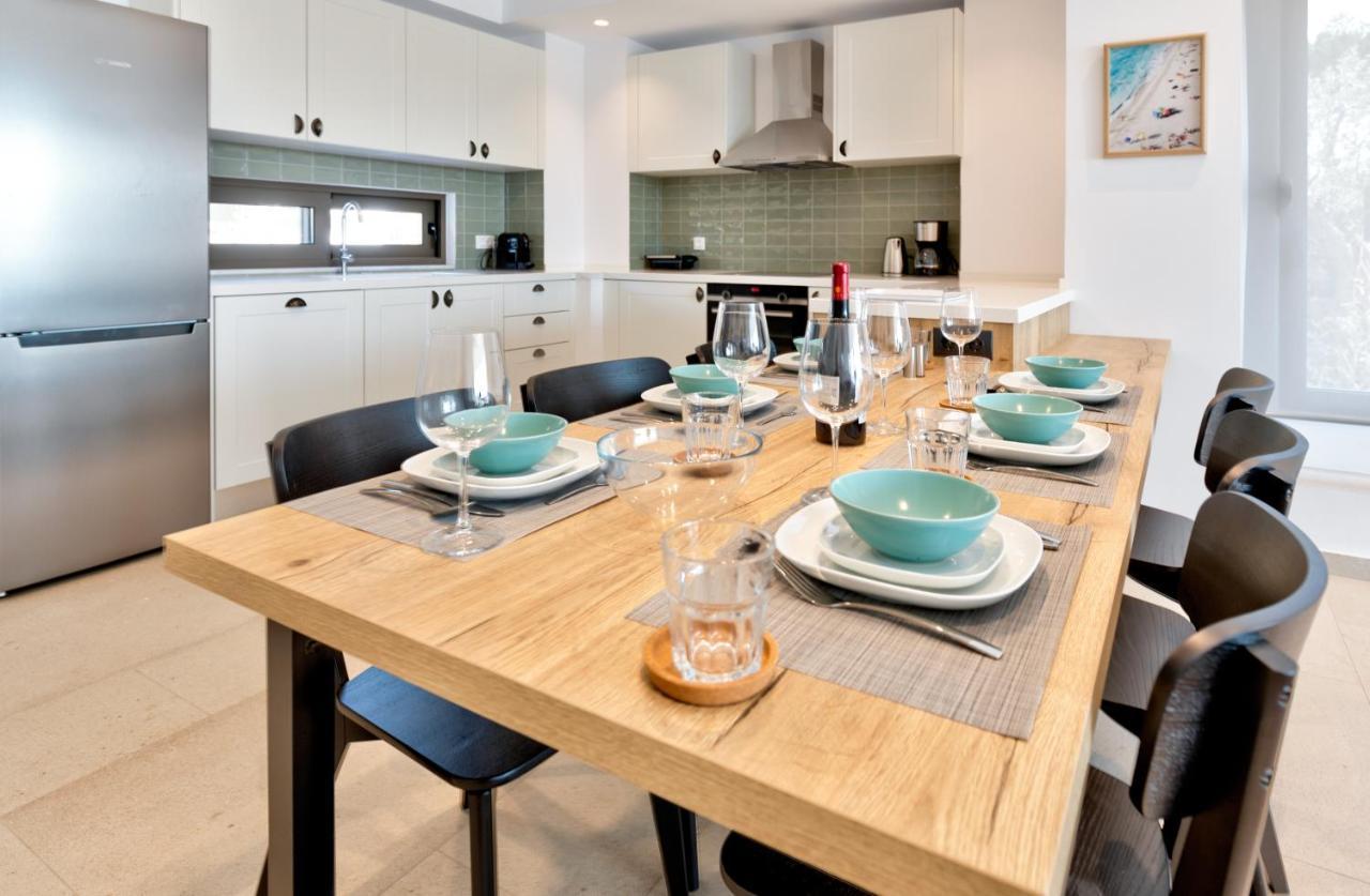 Villa Amberblue Pefkos Πεύκος Εξωτερικό φωτογραφία