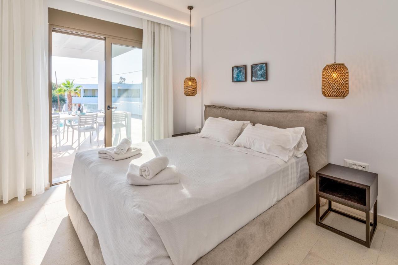 Villa Amberblue Pefkos Πεύκος Εξωτερικό φωτογραφία