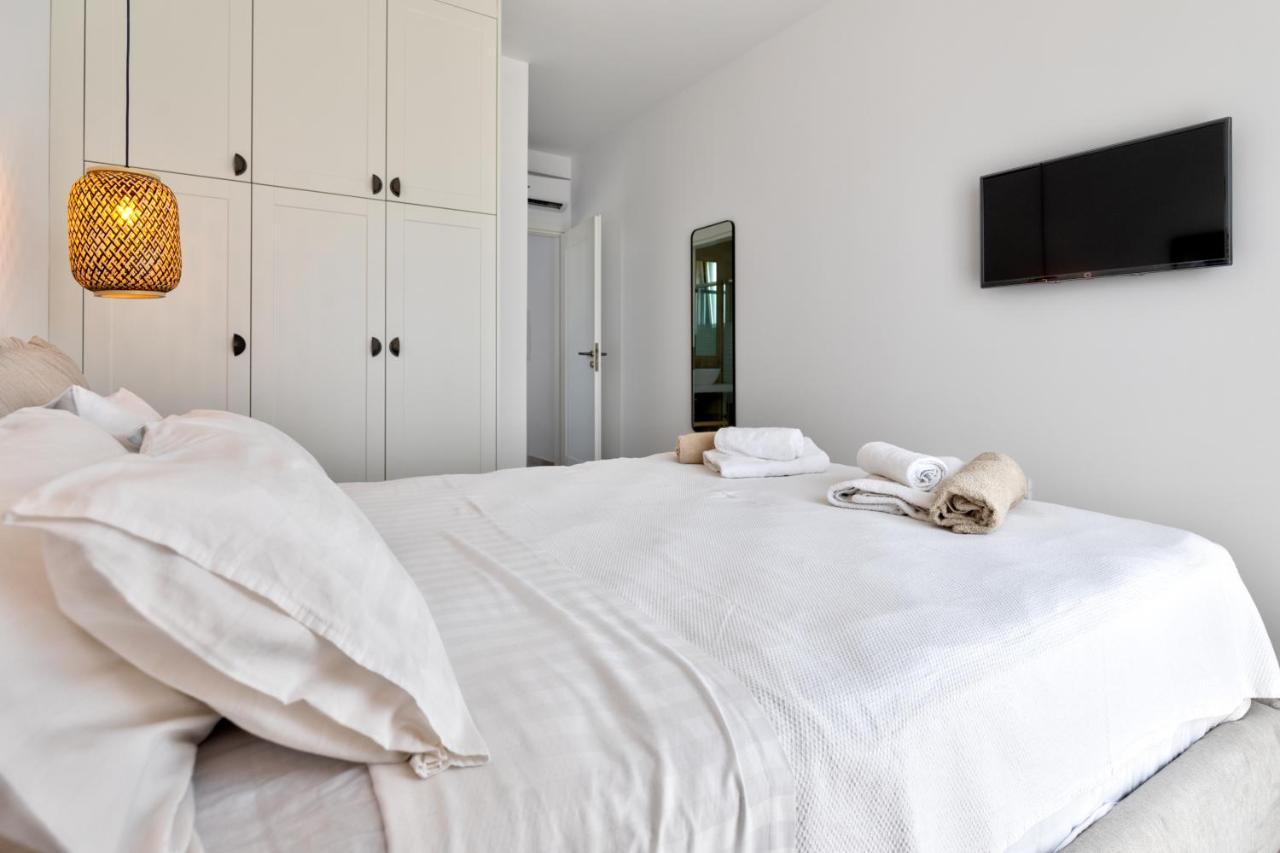 Villa Amberblue Pefkos Πεύκος Εξωτερικό φωτογραφία