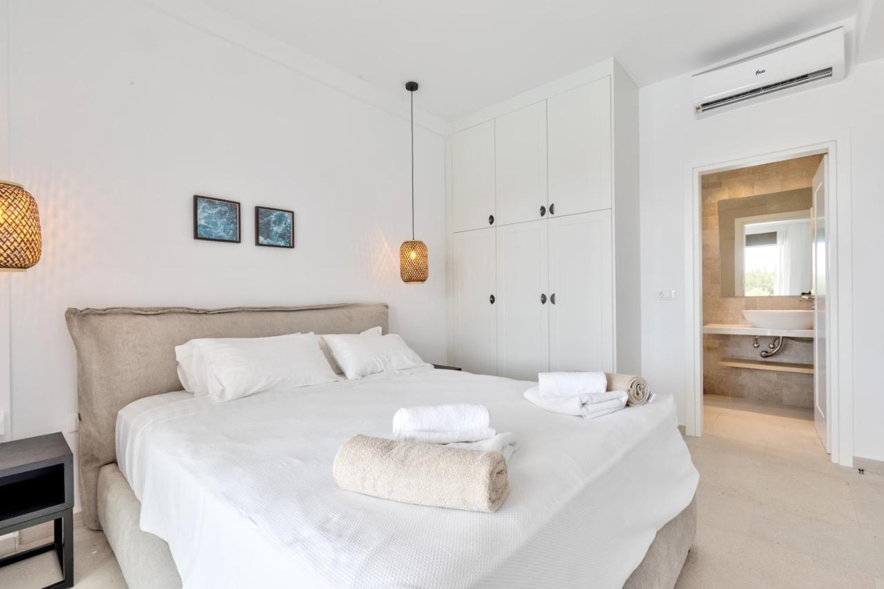 Villa Amberblue Pefkos Πεύκος Εξωτερικό φωτογραφία