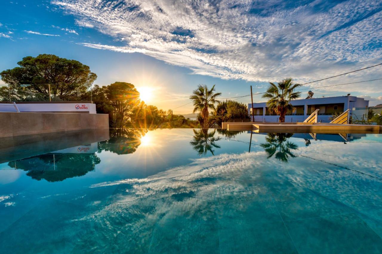 Villa Amberblue Pefkos Πεύκος Εξωτερικό φωτογραφία