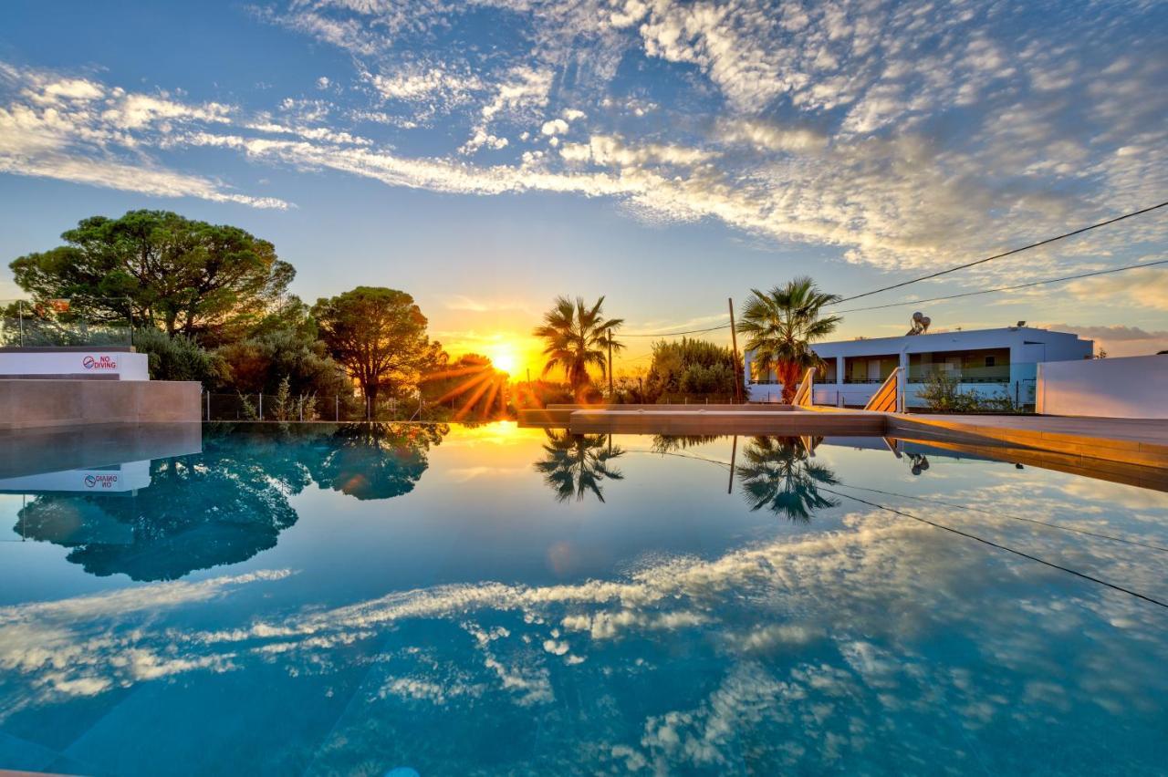 Villa Amberblue Pefkos Πεύκος Εξωτερικό φωτογραφία